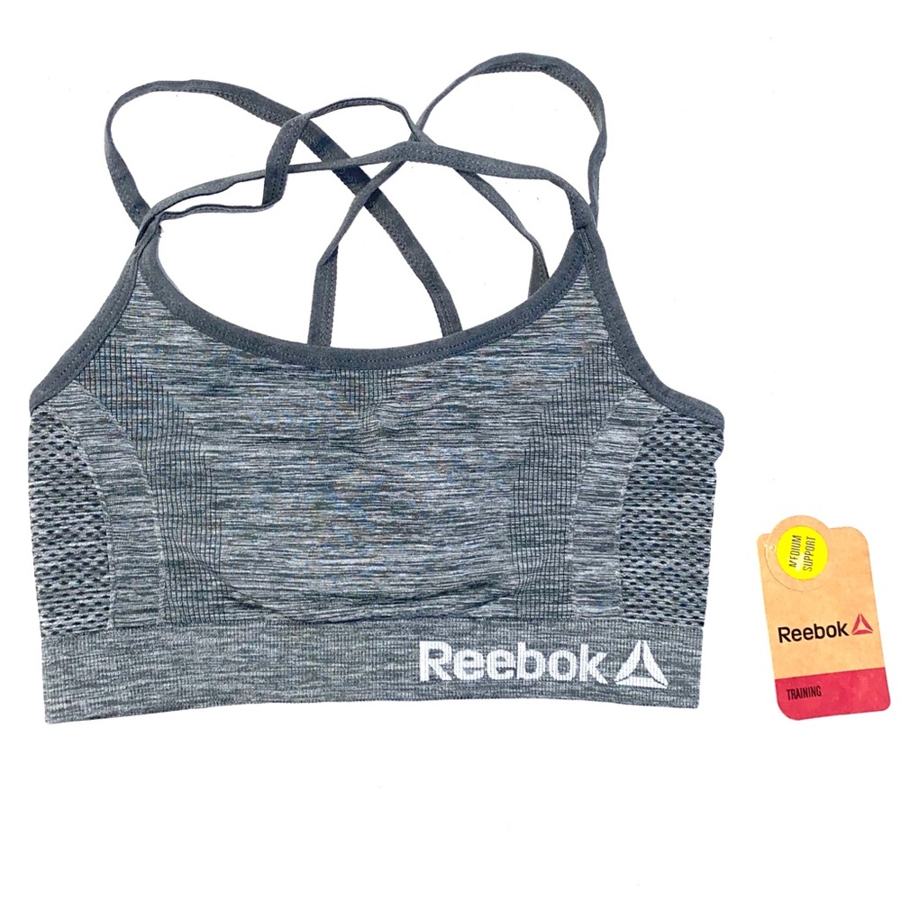 BRAND NEW: reebok sports bra